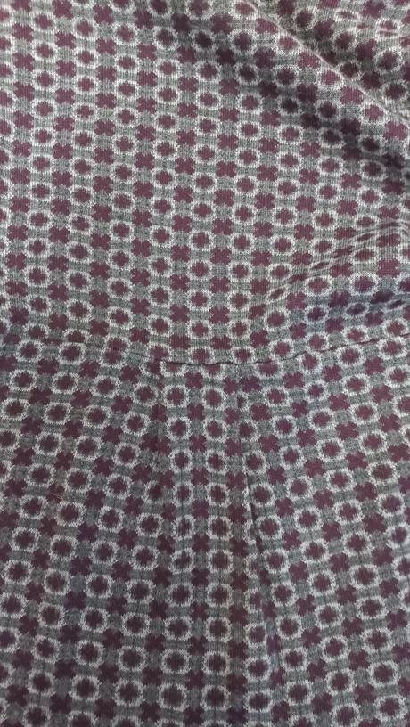 Kabátik  netradičný, l