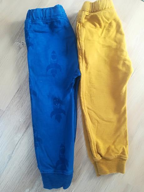 Tepláky, nohavice, next,98