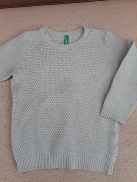 Benetton pulovrik, benetton,92