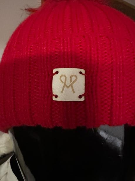 Zimná čiapka s brmbolcom, 