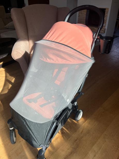 Babyzen príslušenstvo plastenka, sieťka, slnečník, babyzen,babyzen yoyo 2