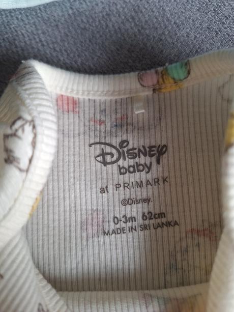 Šatová suknička s mašľou, primark,62