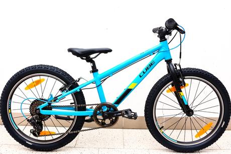 Predám detský bicykel cube acid 20 hliník, 20