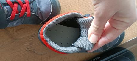 Jesenné topánky číslo 29, quechua,29