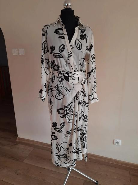 Šaty zara m, zara,m