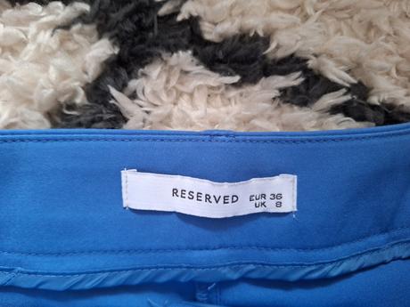 Nohavice, reserved,36