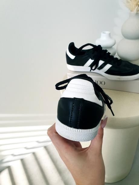 Adidas samba tenisky 35 1/2, adidas,35