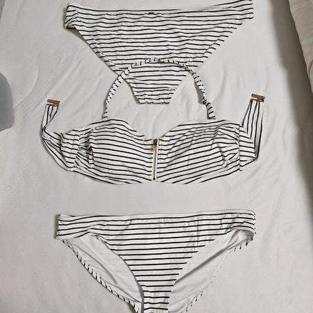 Bikiny trojdielna, f&f,46