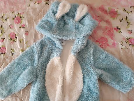 Teplý overal, bonprix,74