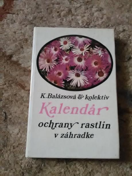 Kalendár ochrany rastlín v prírode, 