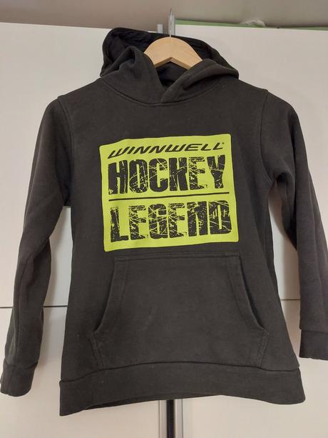 Hokejová mikina winnwell 134/140, 134
