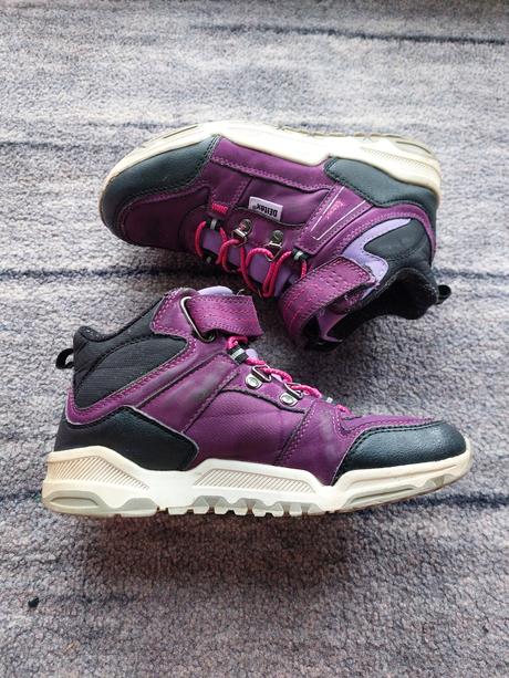 Členkové čižmy, 34