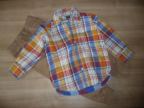 Súprava chlapčenská gap,, 116