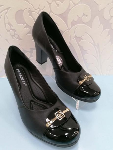 Dámske lodičky piccadilly 24500486 z, 36