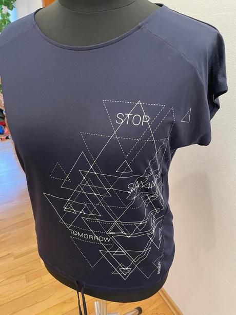 Funkčné trička, 46