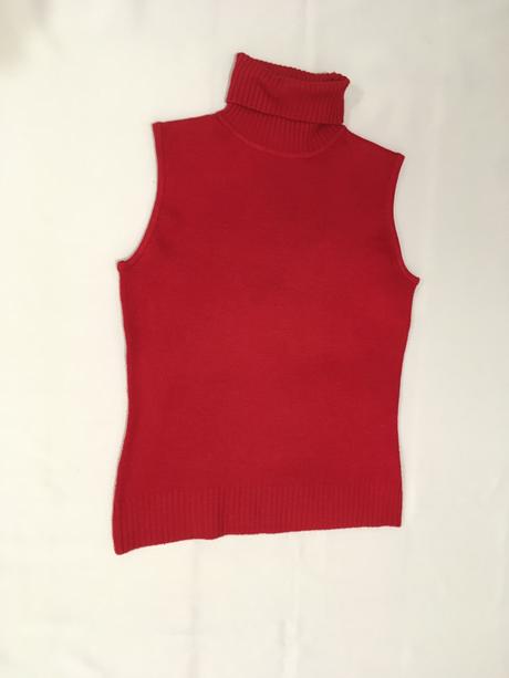 Sveter bez rukávov, m