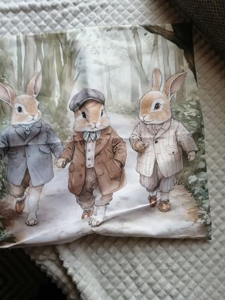 Návleky na vankúš veljonocne, 