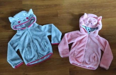 Chlpaté mikinky, pepco,92