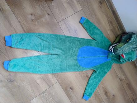 Karnevalový kostým dinosaurus, 