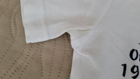 2x tričko krátky rukáv velk. 128/134, bonprix,128