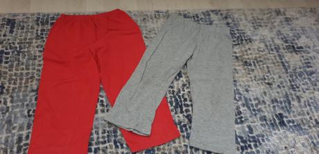 Pyžamové nohavice č.92-98, 92