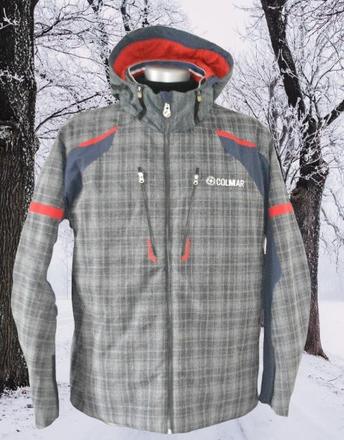 Colmar,  lyžiarska bunda s recco sys. veľ.xxl, colmar,xxl