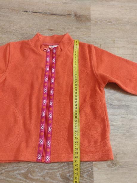 Flisova mikina, impidimpi,98