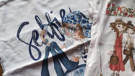 3 tričká mayoral, mayoral,116