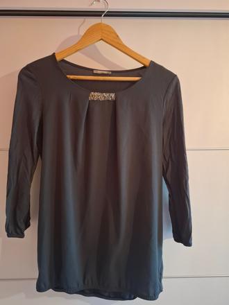 Elegantná blúzka, orsay,m