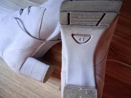 Jesenné čižmičky, 41