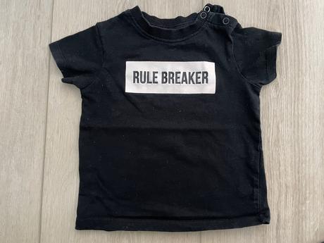 Tričko rule breaker, reserved,68