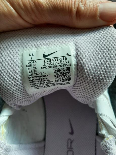 Nike tenisky, nike,38