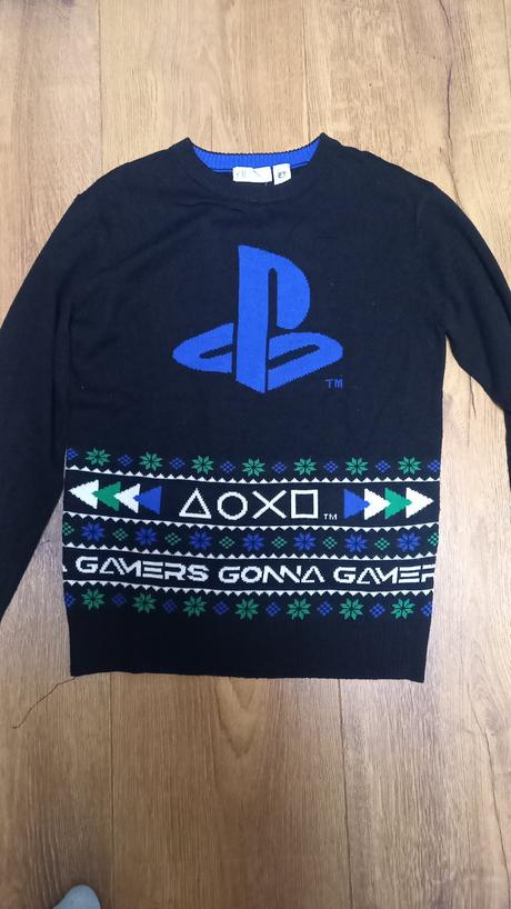 Cierne svetre 2ks, 146