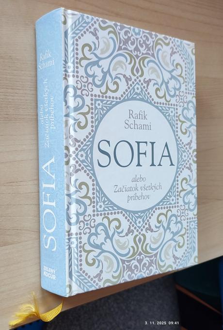 Sofia alebo začiatok všetkých príbehov,