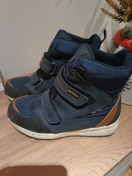 Detské topánky, protetika,37