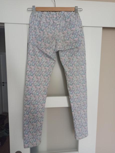 Kvetinové rifle, zara,152