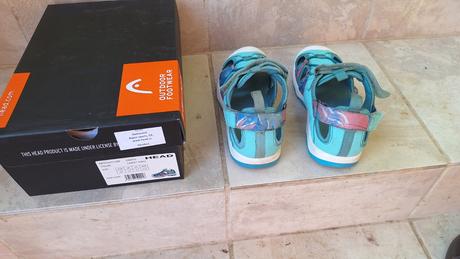 Dievčenské sandále 35, 35