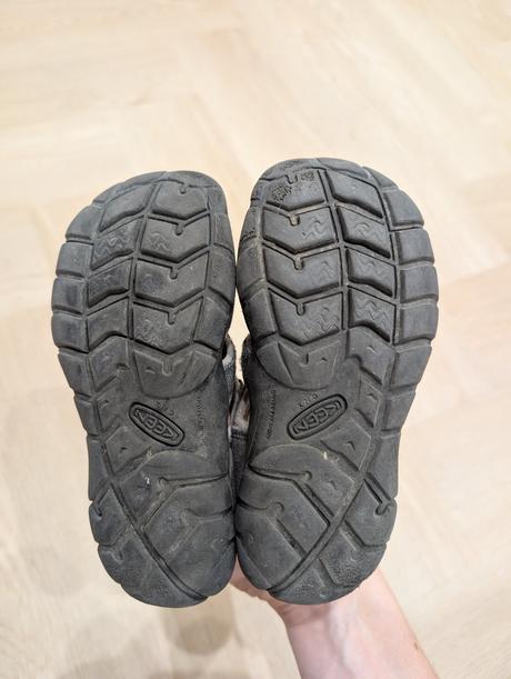 Sandále keen cnx veľ. 27/28, keen,28