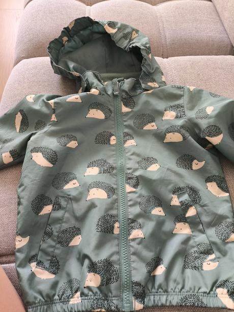 Predám bundu, lindex,92