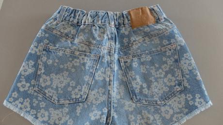 Riflové kraťasy zara 128, zara,128
