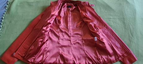 Koženková bunda, m