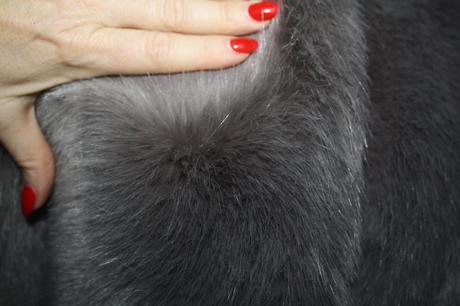 Max mara weekend kozušok, s