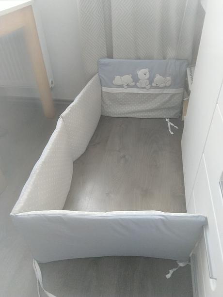 Set do postielky, 60,120