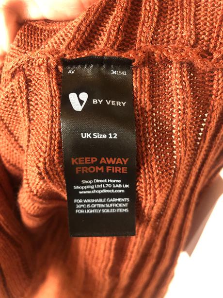 Laňovo-úpletová sukňa 38/4038/40, 38