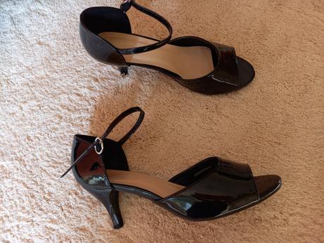 Dámske sandále, 39