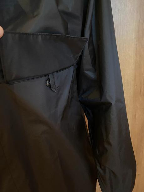 Do dažďa pláštenka - pršiplášť + nohavice, xl