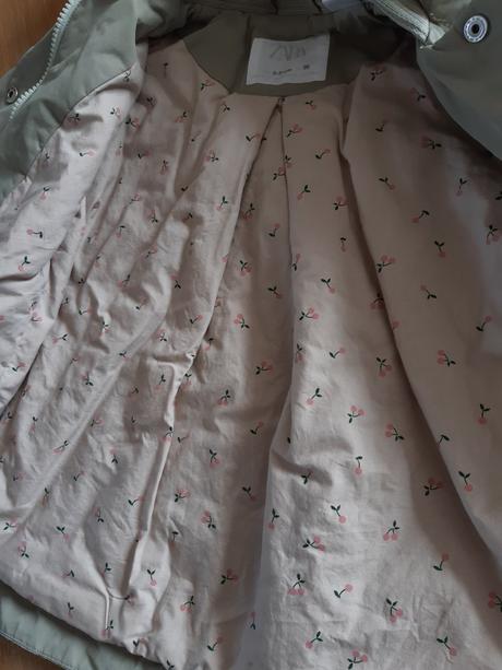 Kabatik, bundicka zara, zara,98