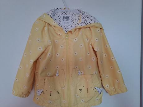 Jarná bunda, f&f,92