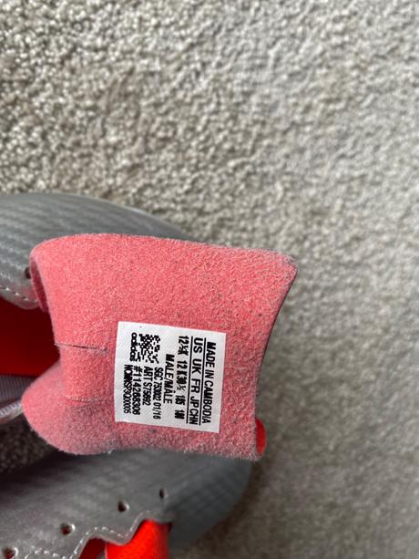 Adidas halovky 30,5, adidas,30