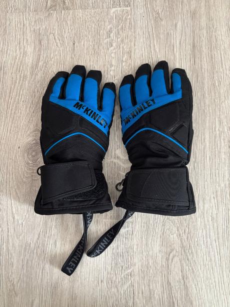 Detske lyziarske rukavice 6 - 12 rokov, salomon,104